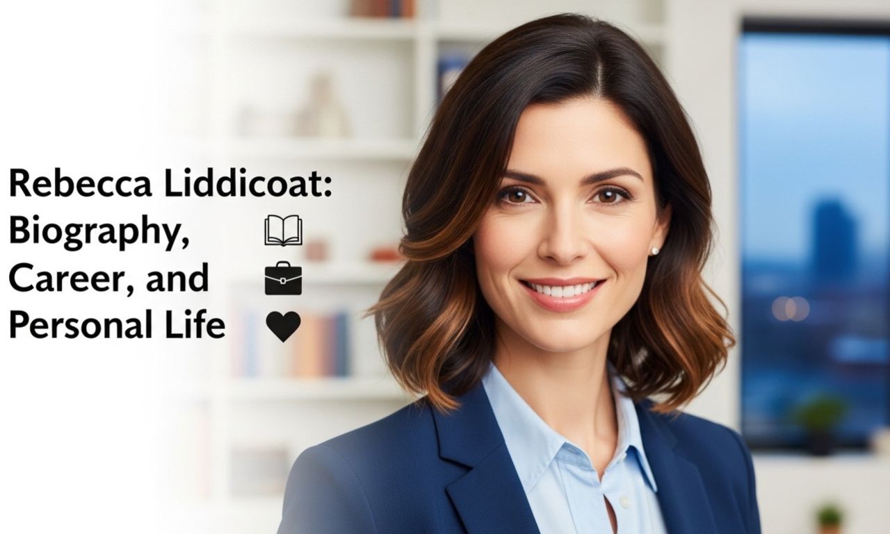 Rebecca Liddicoat