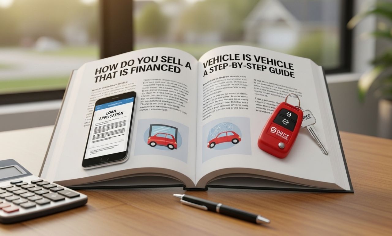 How Do You Sell a Vehicle That Is Financed