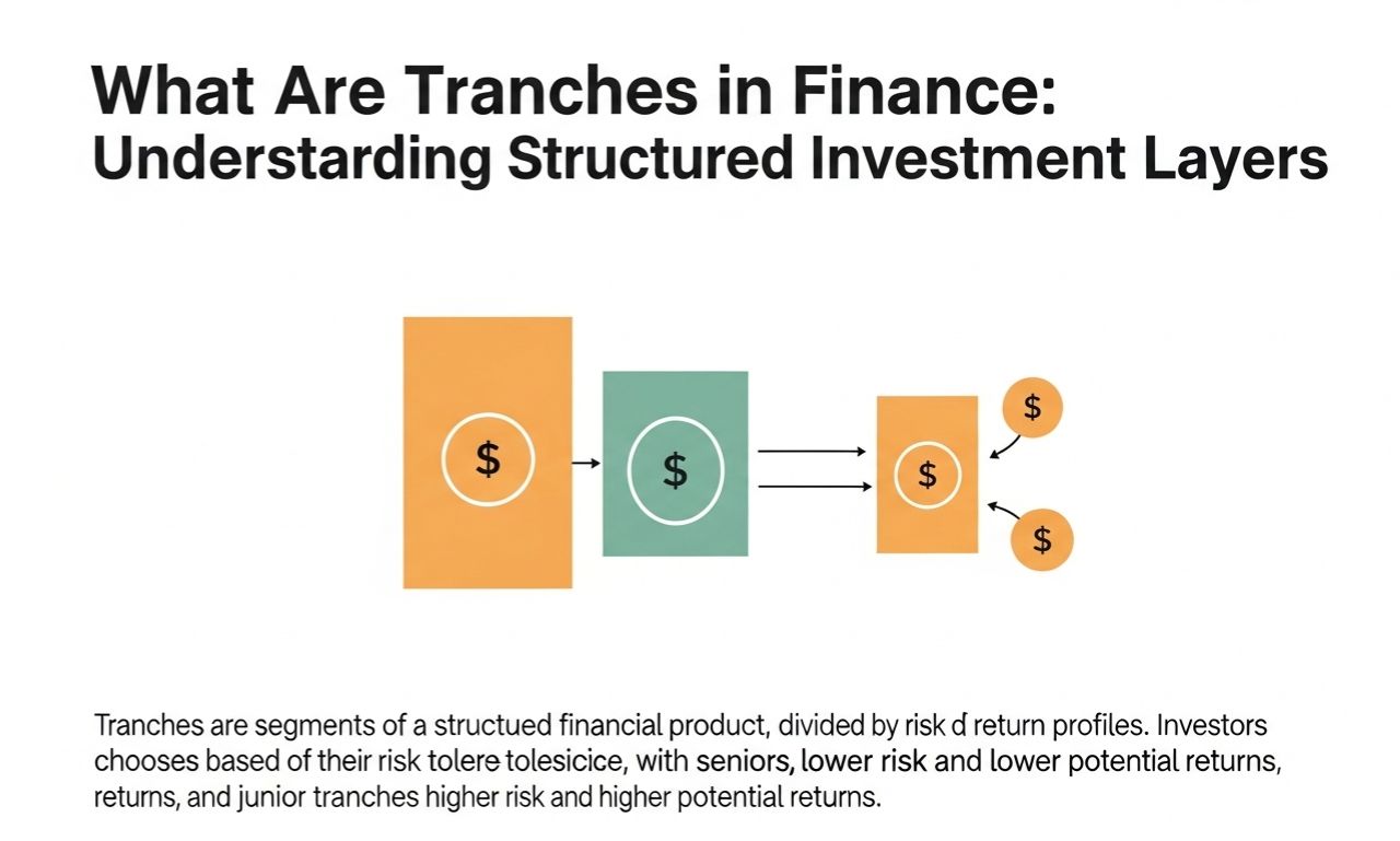 What Are Tranches in Finance