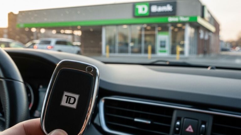 TD Bank Auto Finance: How It Works and What You Need to Know