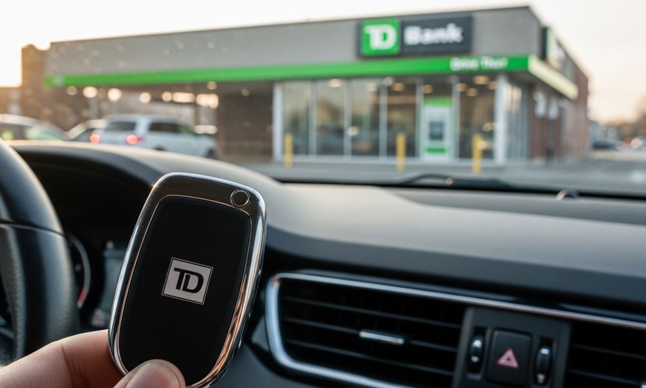 TD Bank Auto Finance