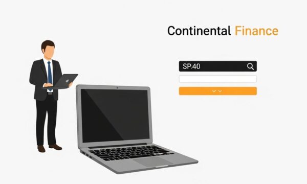 Continental Finance Login: How to Access Your Account and Manage Your Loan