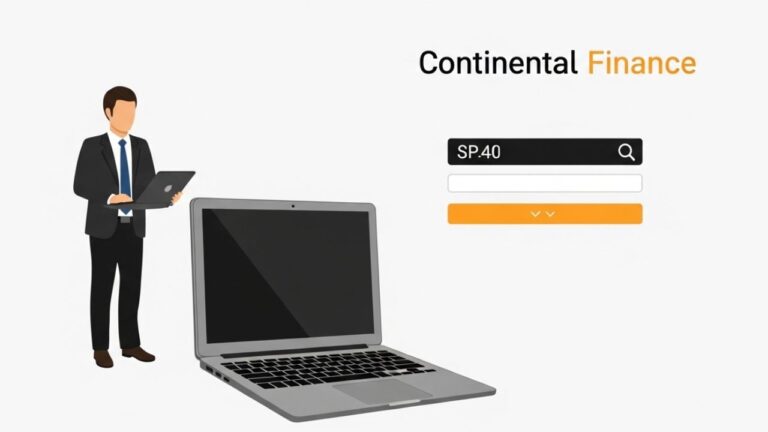 Continental Finance Login: How to Access Your Account and Manage Your Loan
