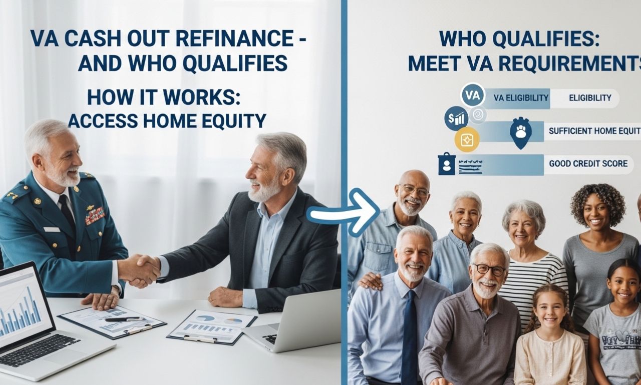 VA Cash Out Refinance