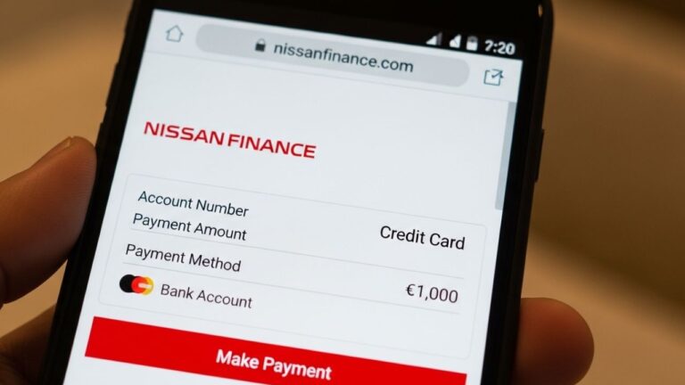 NissanFinance.com Payment – How to Pay Your Nissan Car Loan or Lease Online