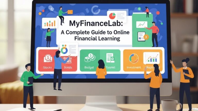 MyFinanceLab: A Complete Guide to Online Financial Learning