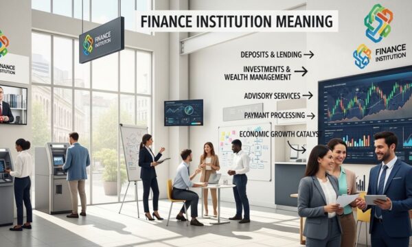 Finance Institution Meaning: Understanding Their Role and Importance