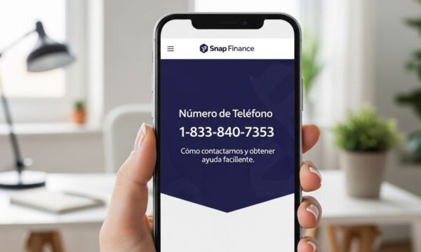 Snap Finance Teléfono en Español: Cómo Contactar y Obtener Ayuda Fácilmente