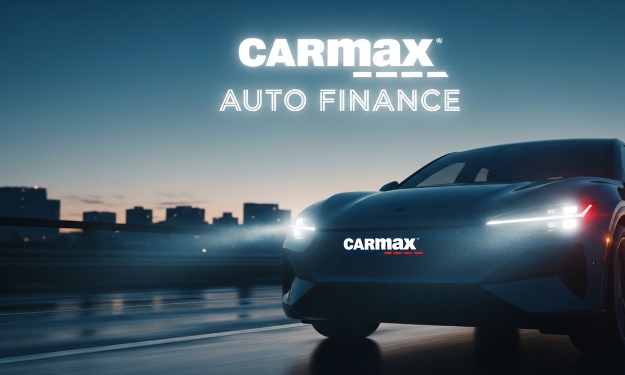 CarMax Auto Finance