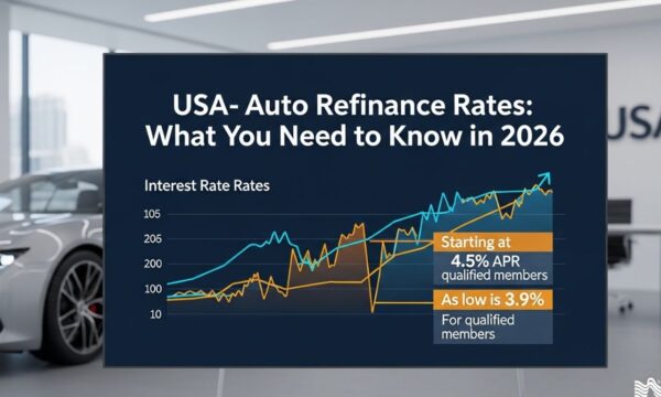 USAA Auto Refinance Rates: What You Need to Know in 2026