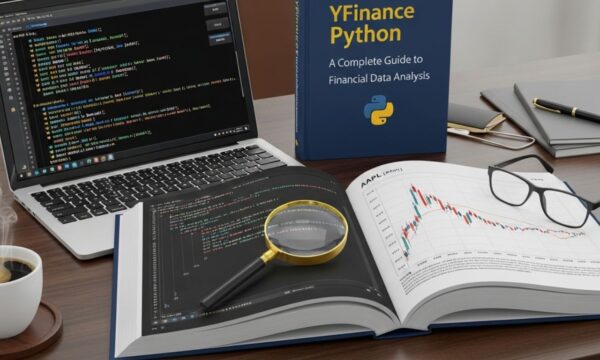 YFinance Python: A Complete Guide to Financial Data Analysis
