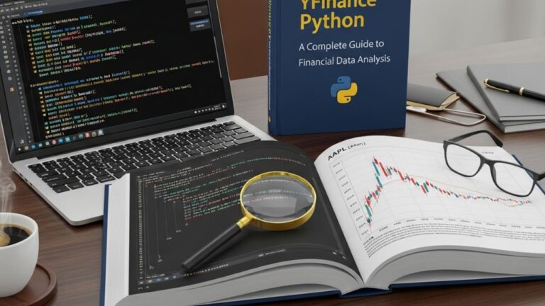YFinance Python: A Complete Guide to Financial Data Analysis