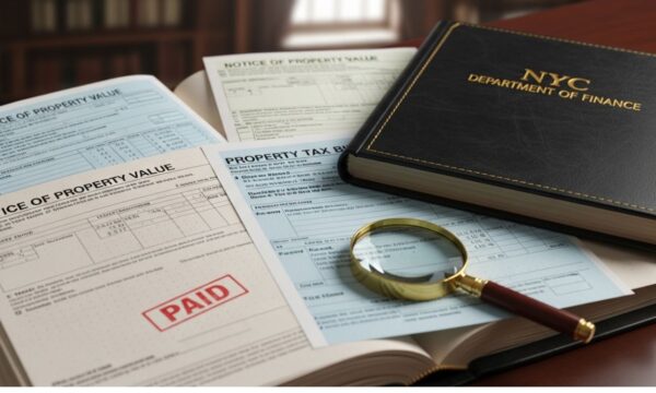 NYC Finance Property Tax – Complete Guide to How New York City Property Taxes Work