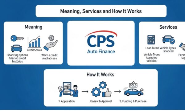 CPS Auto Finance: Meaning, Services, and How It Works