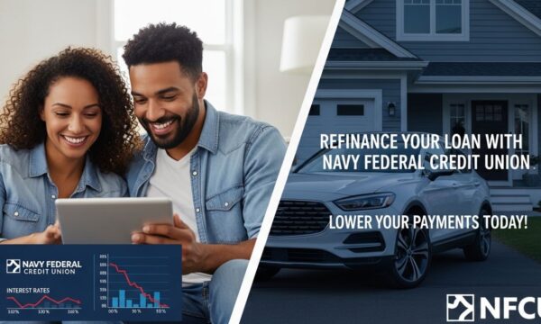 Navy FCU Refinance: How Navy Federal Credit Union Auto Refinancing Works