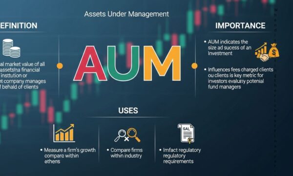 AUM Meaning in Finance: Definition, Importance, and Uses