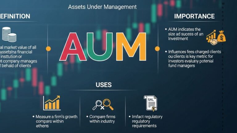 AUM Meaning in Finance: Definition, Importance, and Uses