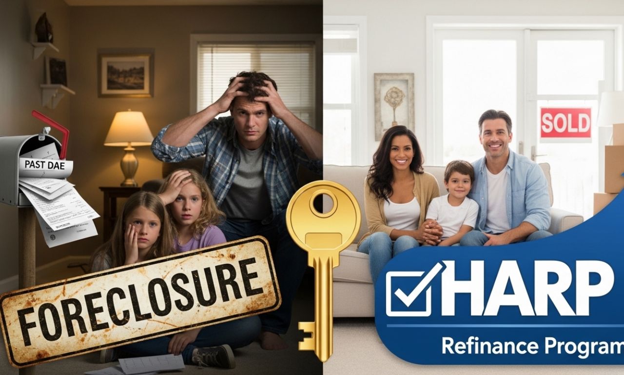 Home Affordable Refinance Plan