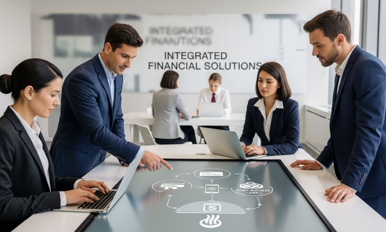 Embedded Finance Companies