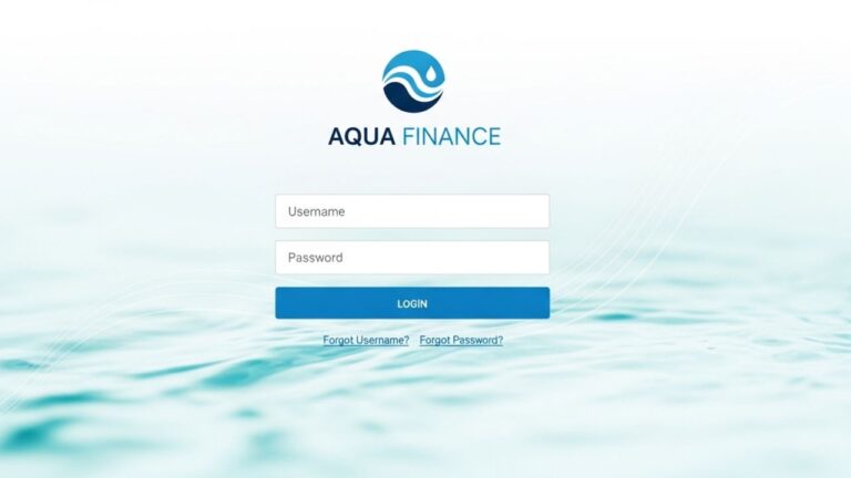 Aqua Finance Login: How to Access Your Aqua Account Easily and Securely