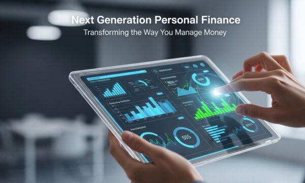 Next Generation Personal Finance: Transformando a Maneira de Gerenciar Dinheiro