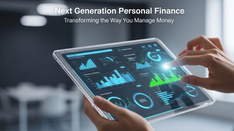 Next Generation Personal Finance: Transformando a Maneira de Gerenciar Dinheiro