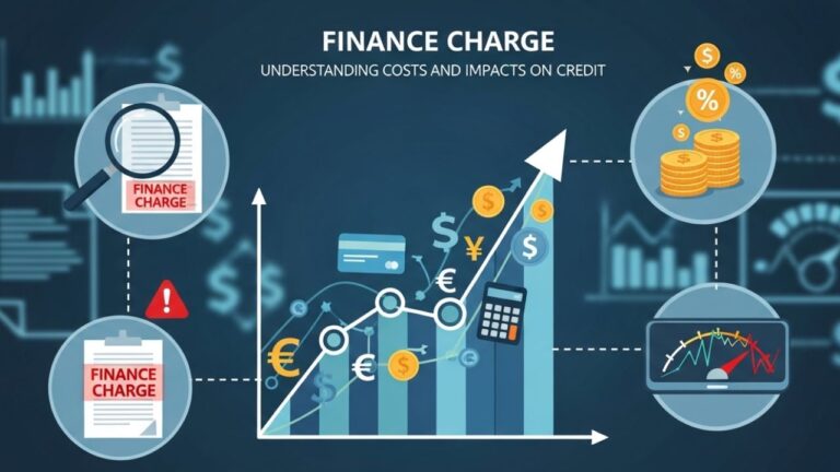 Finance Charge: Entenda Custos e Impactos no Crédito