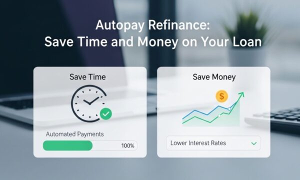 Autopay Refinance: Economize Tempo e Dinheiro no Seu Empréstimo