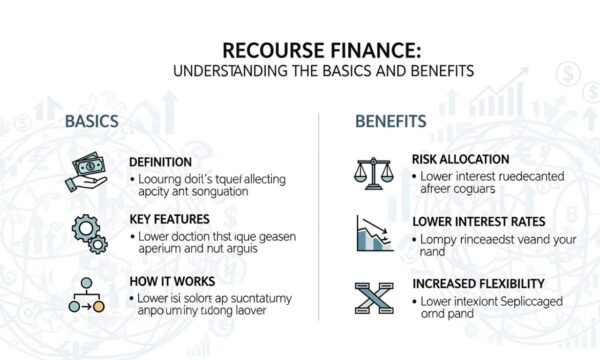 Recourse Finance: Understanding the Basics and Benefits