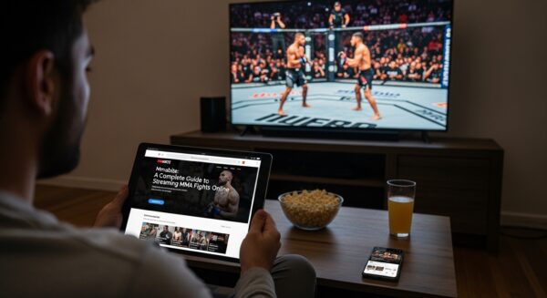 Mmabite: A Complete Guide to Streaming MMA Fights Online
