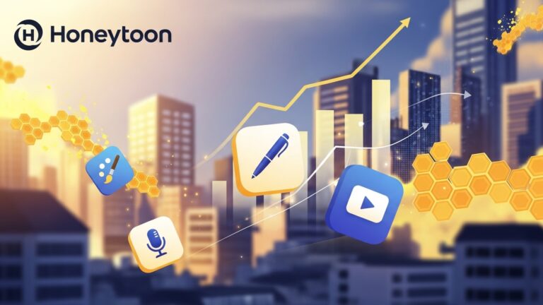 Honeytoon: Exploring the Rise and Appeal of a Unique Digital Content Platform