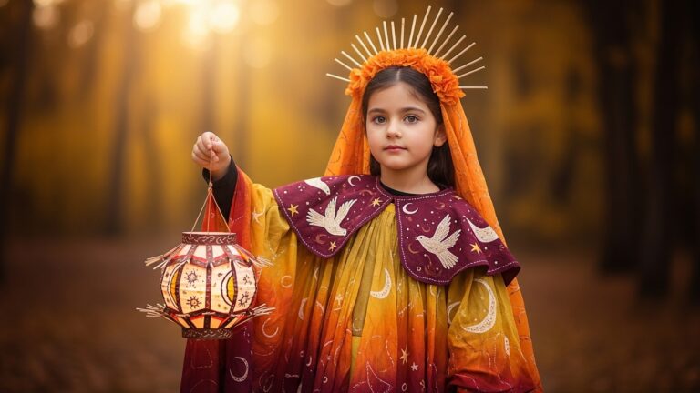 Rumi Costume Kids: Creative and Meaningful Outfit Ideas for Young Souls