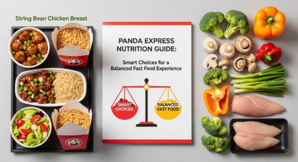 Title: Panda Express Nutrition Guide: Smart Choices for a Balanced Fast Food Experience