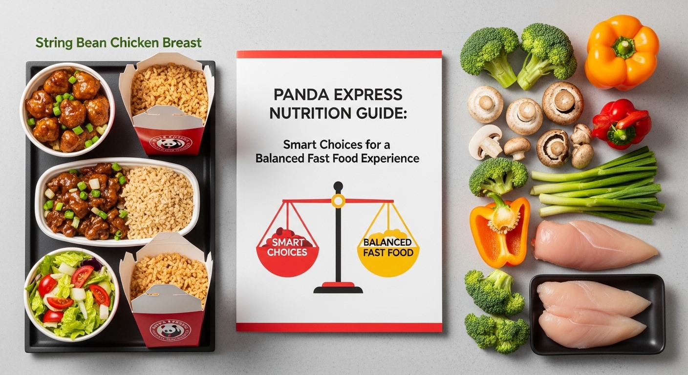 Panda Express nutrition
