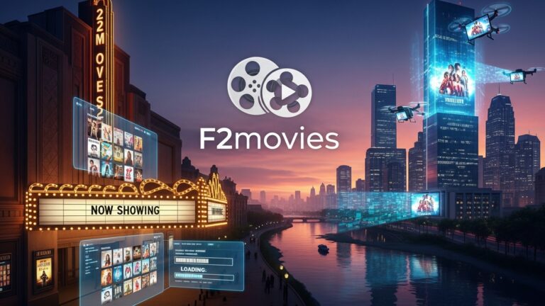 F2movies and the Changing Landscape of Online Movie Streaming