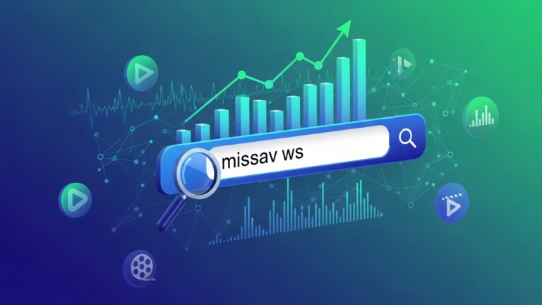 Understanding missav ws and Its Growing Presence in Online Streaming Searches