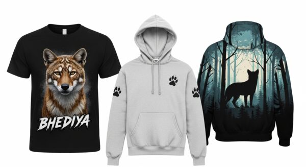 Bhediya Collection: Exploring the Cultural Impact and Creative World Behind the Trend