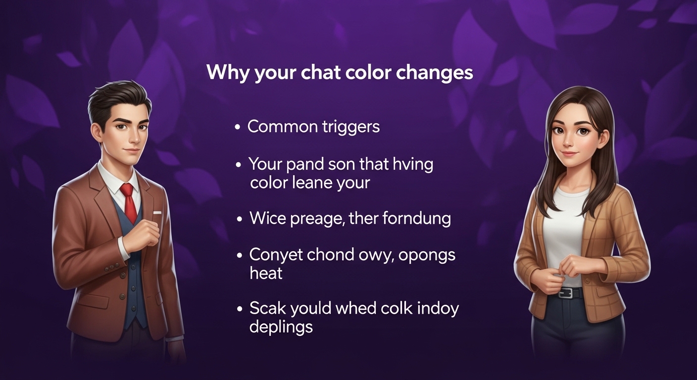 Instagram Message Purple