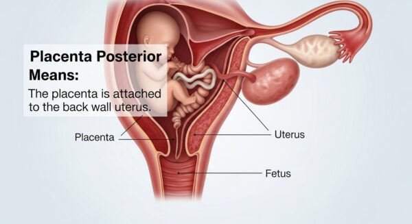 Placenta Posterior Means: A Complete Guide to Understanding Its Role in Pregnancy