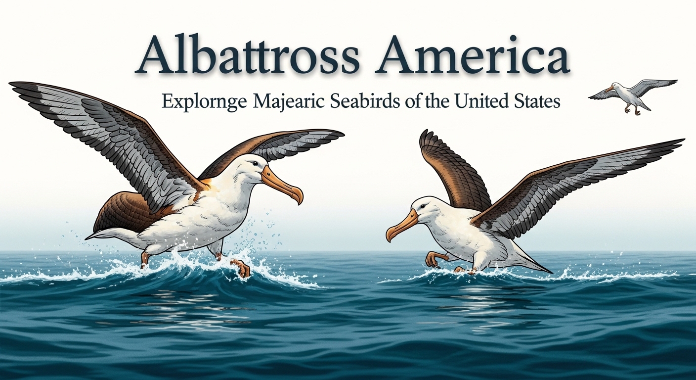 Albatross America
