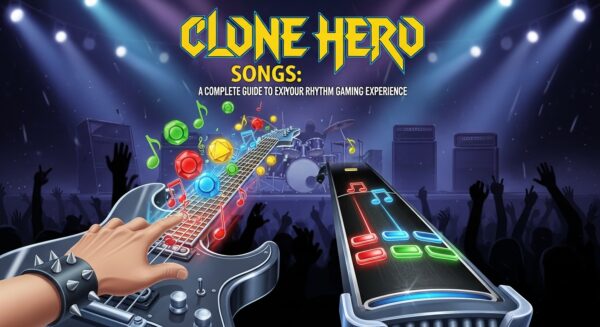 Clone Hero Songs: A Complete Guide to Expanding Your Rhythm Gaming Experience