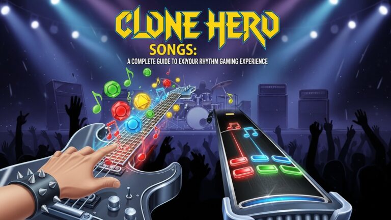 Clone Hero Songs: A Complete Guide to Expanding Your Rhythm Gaming Experience