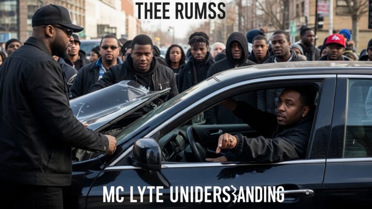 MC Lyte Car Crash: Understanding the Rumors, Media Attention, and Public Interest