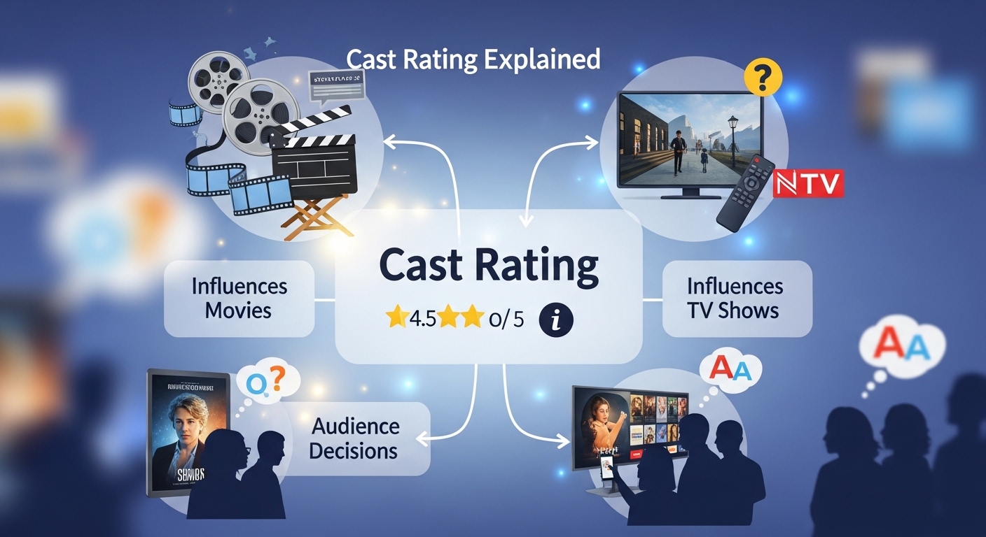 Cast rating