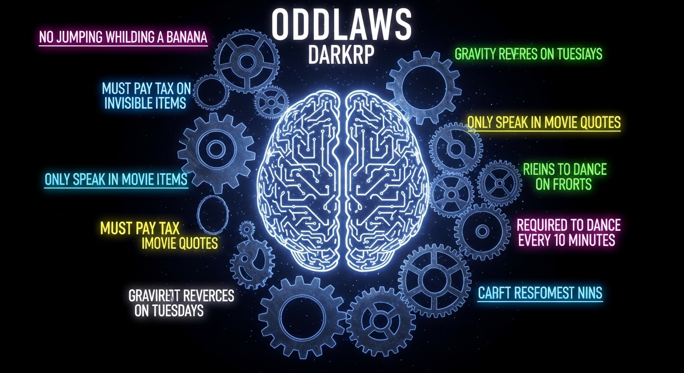 oddlaws DarkRP