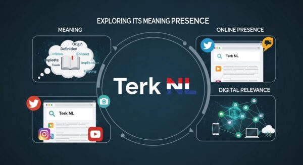Terk NL: Exploring Its Meaning, Online Presence, and Digital Relevance