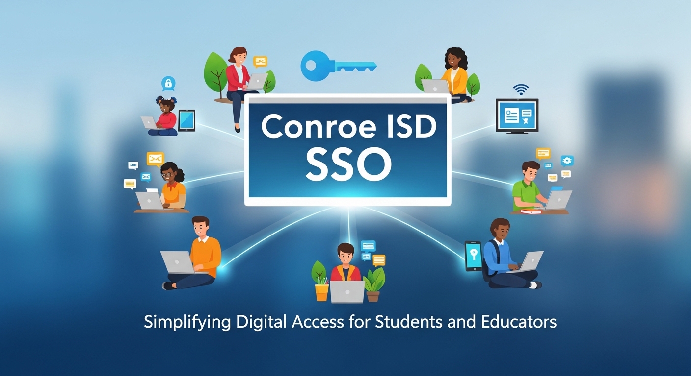 Conroe ISD SSO