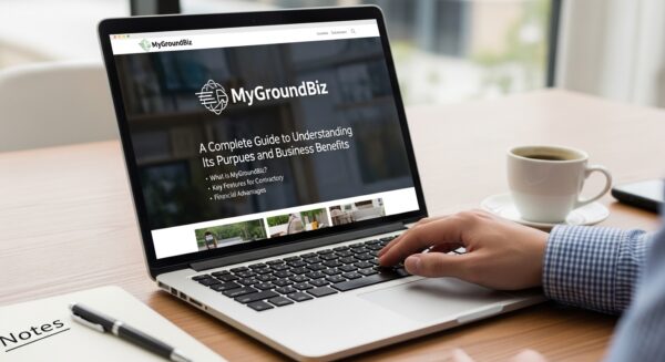 MyGroundBiz: A Complete Guide to Understanding Its Purpose and Business Benefits
