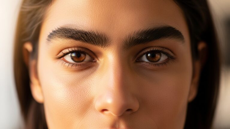 Unibrow Monobrow: he Natural Feature and Its Cultural Meaning