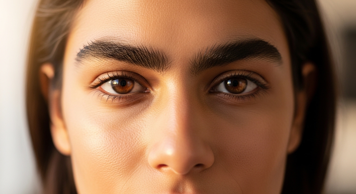 Unibrow Monobrow